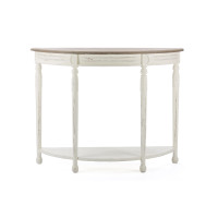 Baxton Studio PLM2VM/M B-CA Vologne Traditional French Console Table